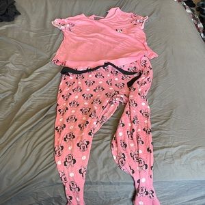 Minnie Mouse Pyjamas